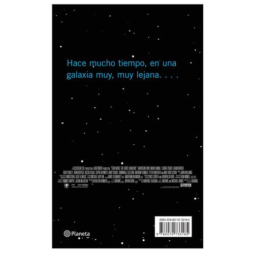 Star Wars. El Despertar de La Fuerza