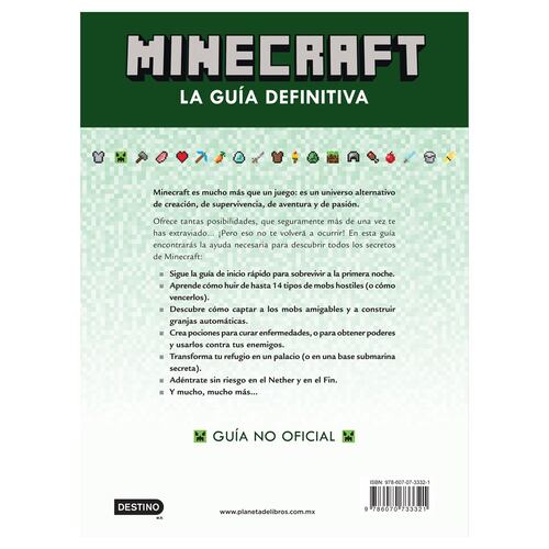 Minecraft. La Guía Definitiva