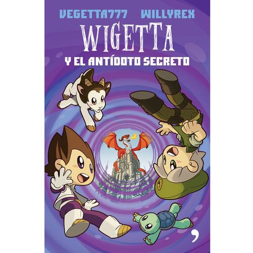 Wigetta y el Antídoto Secreto