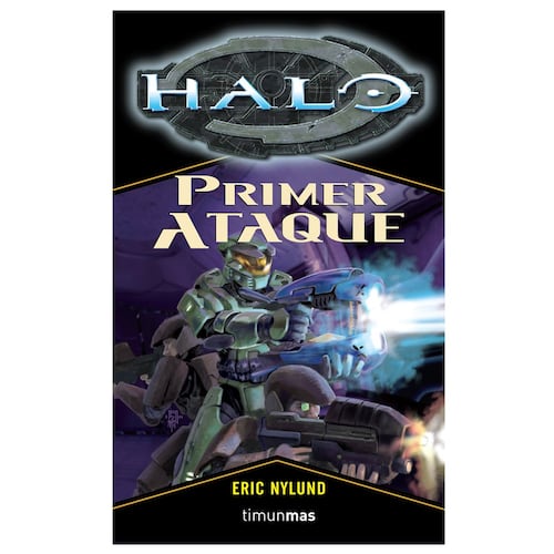 Halo: Primer Ataque