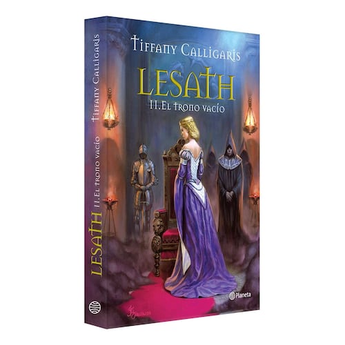 Lesath II. El trono vacío