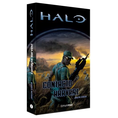 Halo. Contacto Harvest