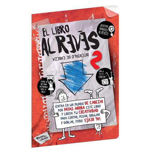 El libro al revés 2