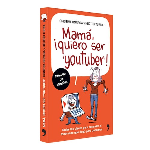 Mamá ¡ quiero ser youtuber !