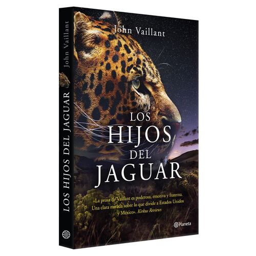 Los hijos del jaguar