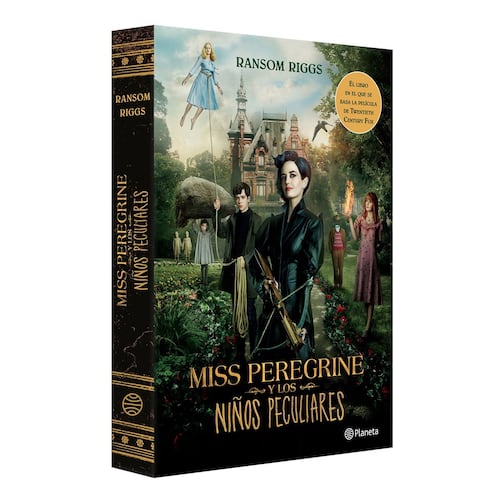 Miss Peregrine y los niños peculiares