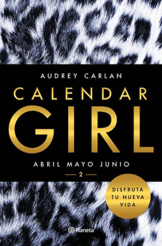Calendar Girl 2 (Edición mexicana)