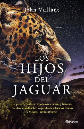 Los hijos del jaguar