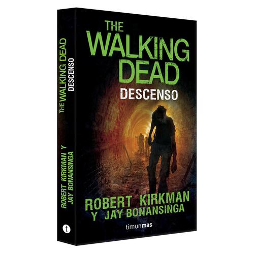 Descenso. The Walking Dead