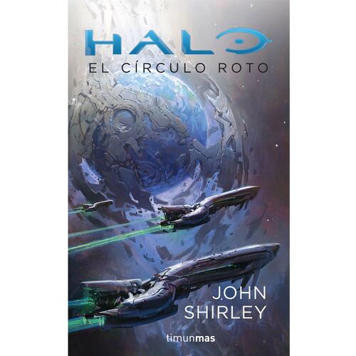 Halo: El circulo roto