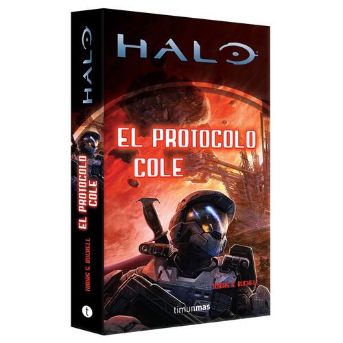 Halo: El Protocolo Cole