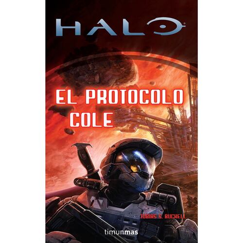 Halo: El Protocolo Cole