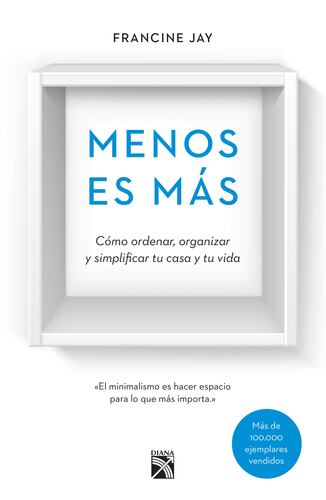 Menos es más (Edición mexicana)