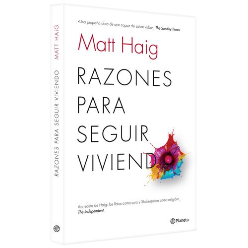 Razones para seguir viviendo