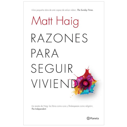 Razones para seguir viviendo