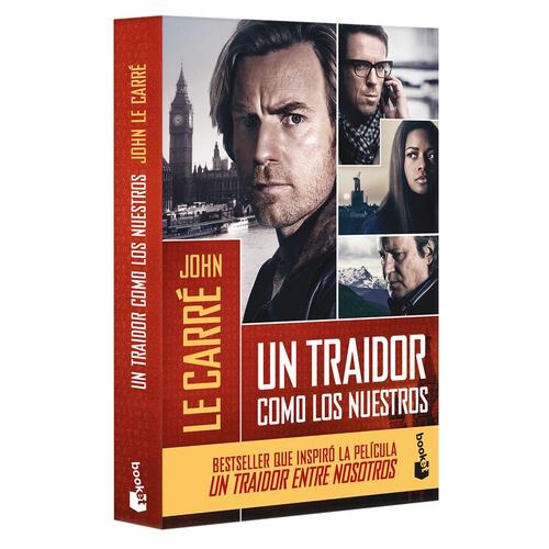 Un traidor como los nuestros