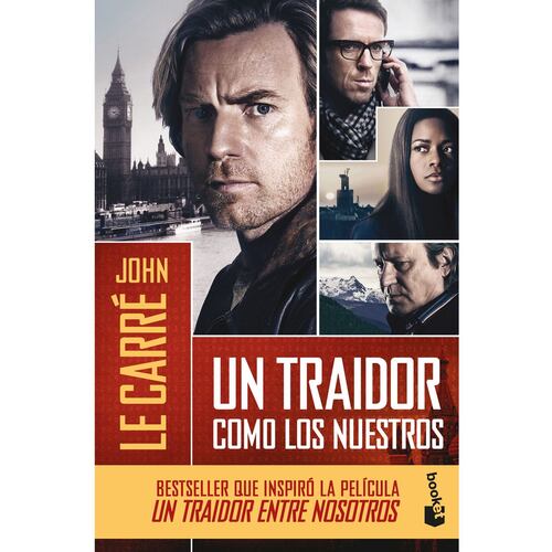 Un traidor como los nuestros