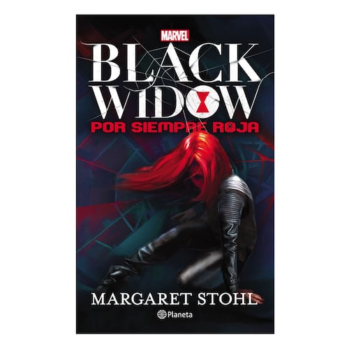 Black Widow por siempre roja