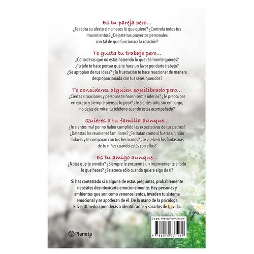 Detox Emocional