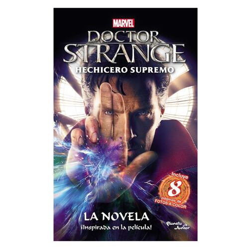 Doctor Strange. Hechicero Supremo. La novela