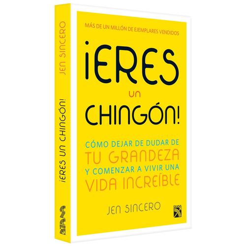 ¡Eres un chingón!