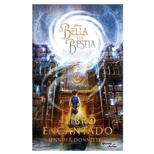 La Bella y la Bestia. El libro encantado