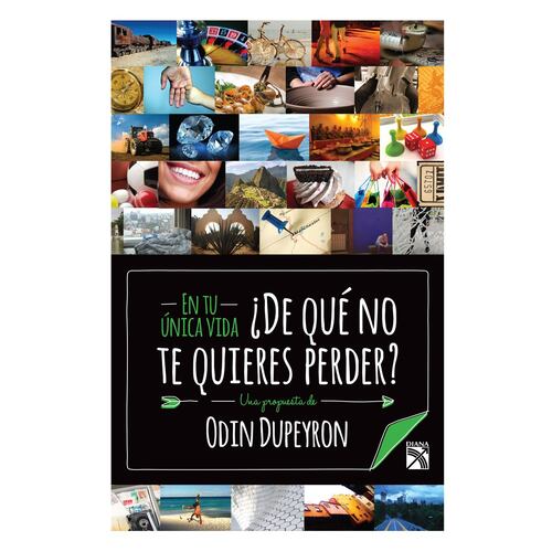 En Tu Única Vida ( Verde ) ¿ De Qué No Te Quieres Perder ?