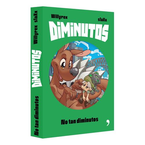 Diminutos. No tan diminutos