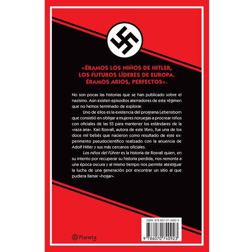 Los niños del Führer