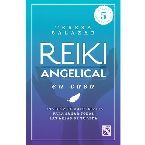 Reiki angelical en casa