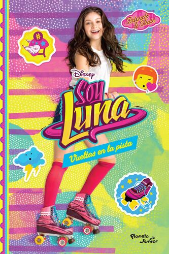 Soy Luna 3. Vueltas en la pista