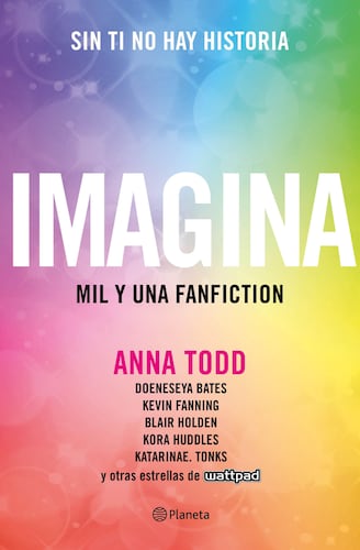 Imagina (Edición mexicana)