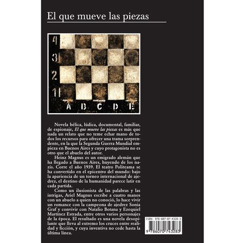 El que mueve las piezas