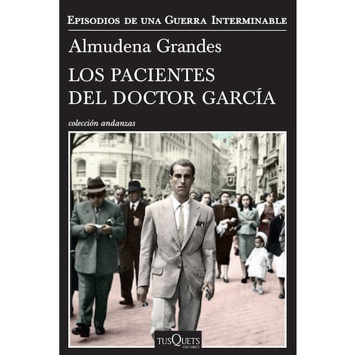 Los pacientes del doctor García