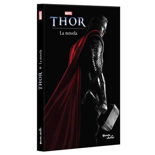 Thor. La novela