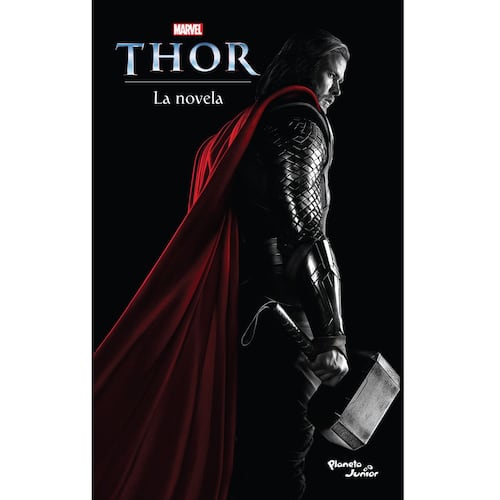 Thor. La novela