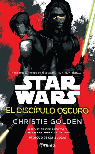 Star Wars. El discípulo oscuro