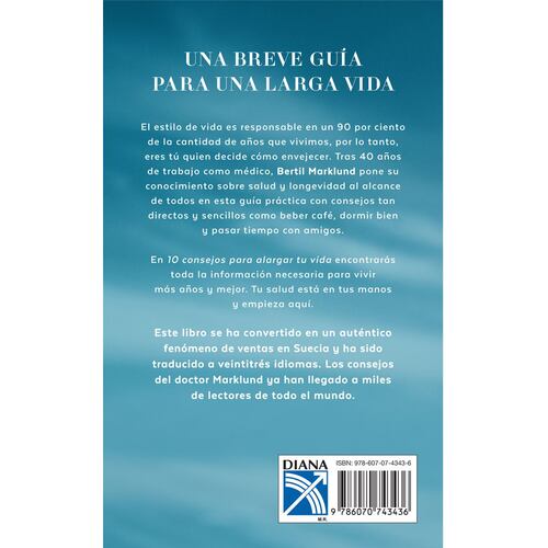 10 consejos para alargar tu vida