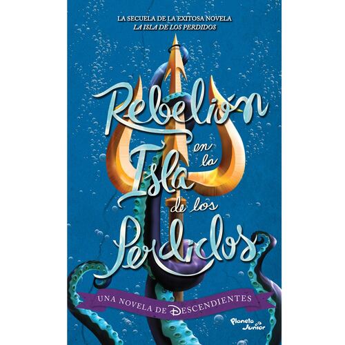 Descendientes. Rebelión en la isla de los perdidos
