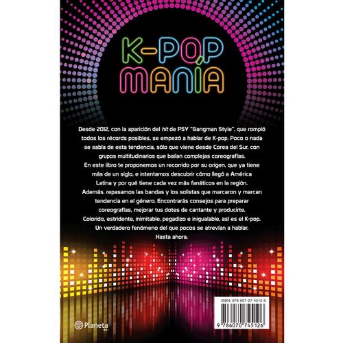 K-POP Manía