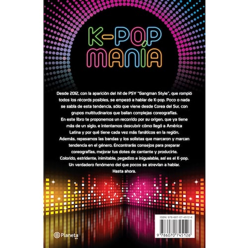 K-POP Manía