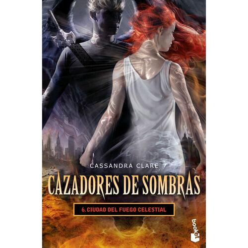 Cazadores de sombras 6. Ciudad del fuego celestial