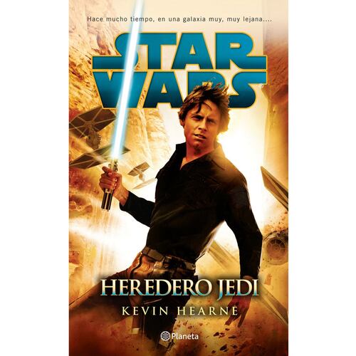 Star Wars. Heredero Jedi