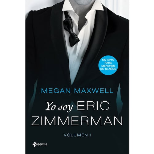 Yo soy Eric Zimmerman, vol. 1
