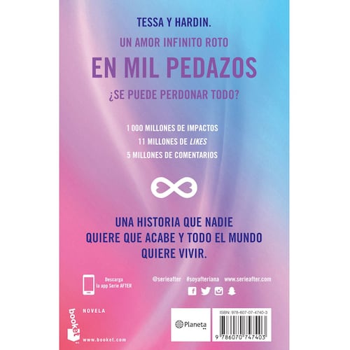 After. En mil pedazos After. En mil pedazos