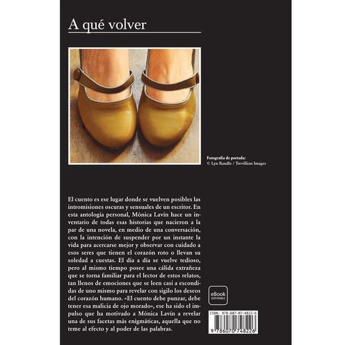 A qué volver