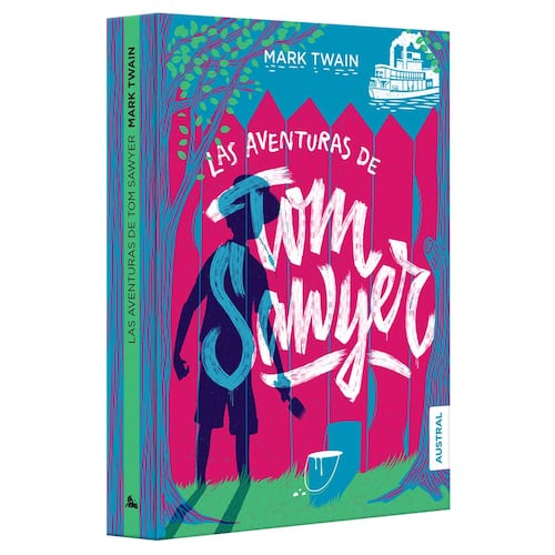 Las aventuras de Tom Sawyer