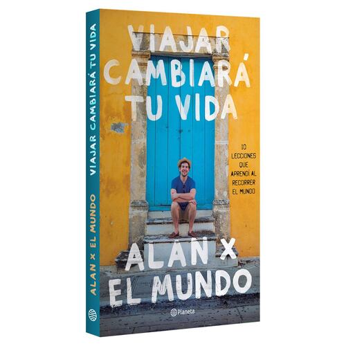 Viajar cambiará tu vida