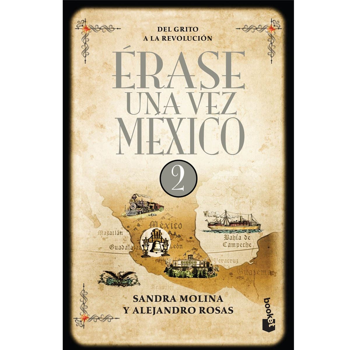 Del grito a la Revoluci&oacute;n