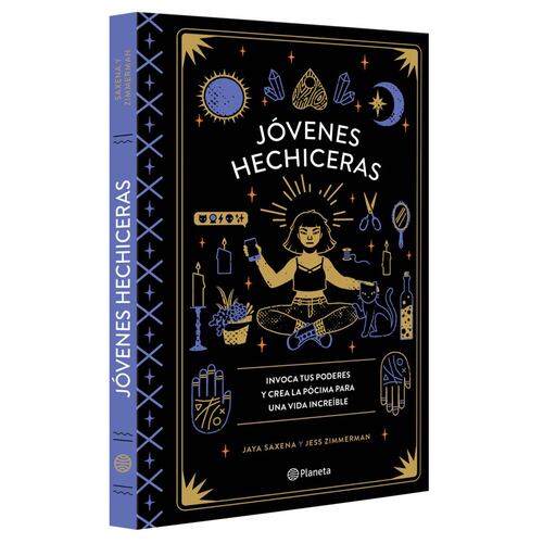 Jóvenes hechiceras